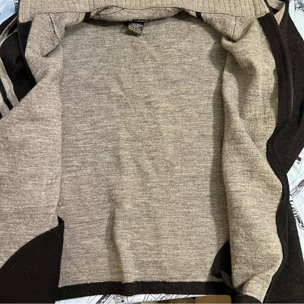 Kuhl Wool Sweater Jacket - Picture 5 of 9